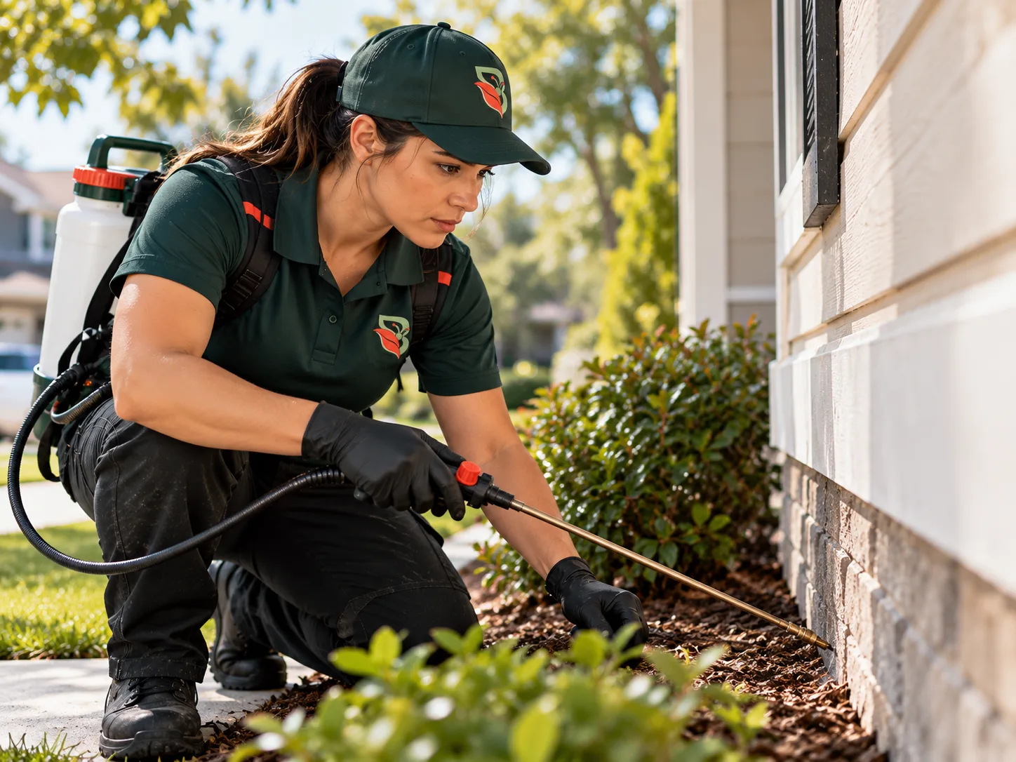 Pest Control company in Burlison, TN