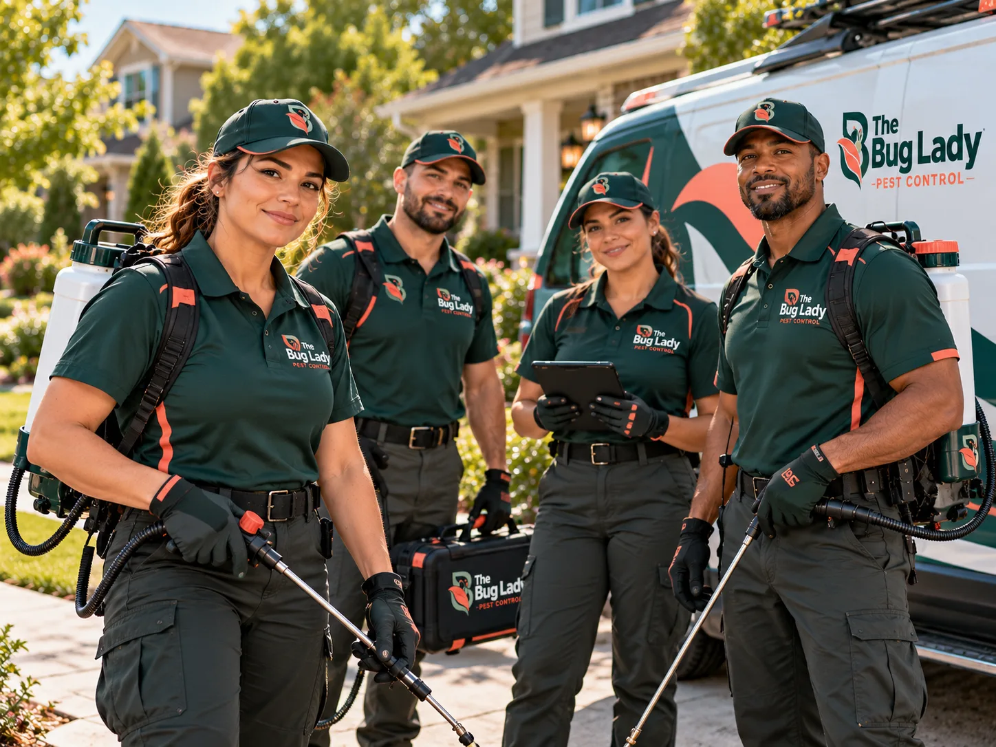 Pest Control in Burlison, TN near me